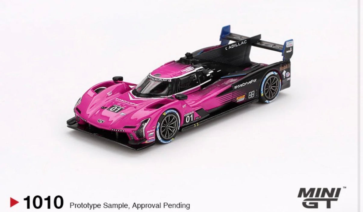 MINI GT CADILLAC V-SERIES IMSA PETIT LE MANS