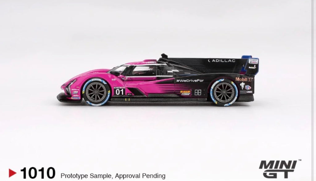 MINI GT CADILLAC V-SERIES IMSA PETIT LE MANS