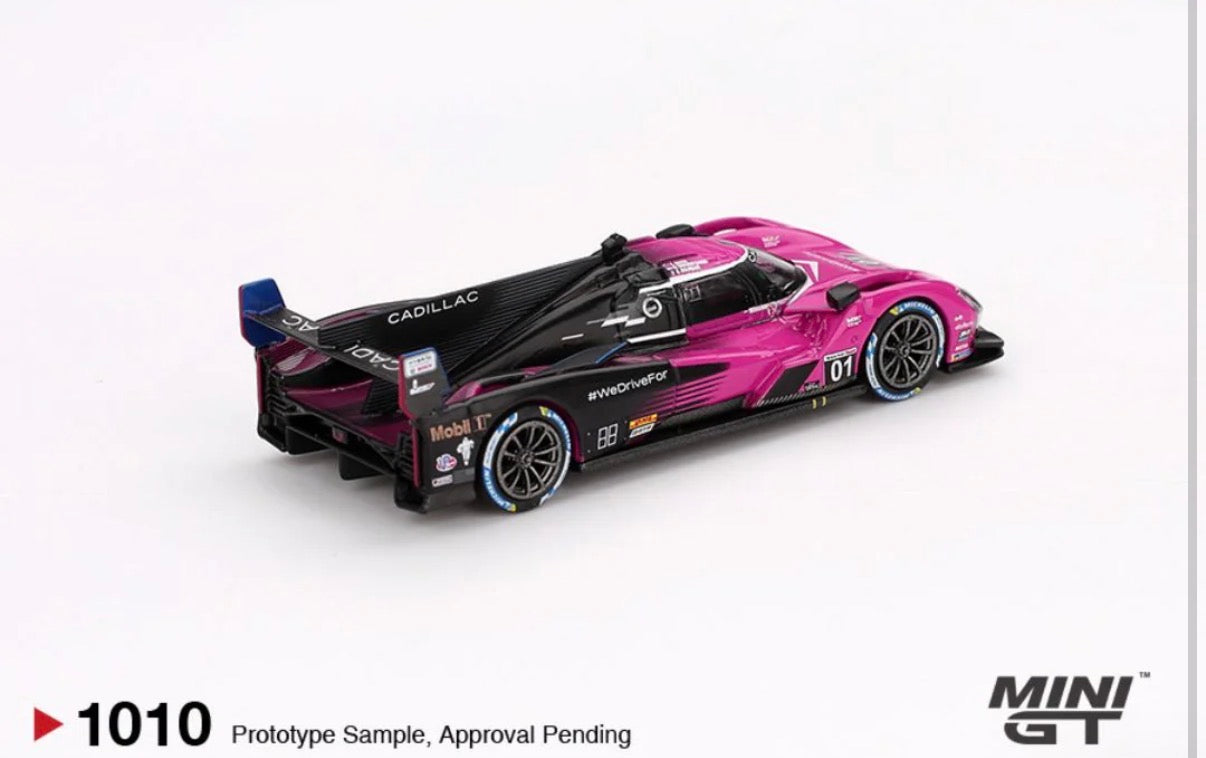 MINI GT CADILLAC V-SERIES IMSA PETIT LE MANS