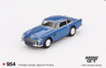 MINI GT ASTON MARTIN DB5 SIERRA BLUE